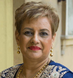 Nadra Ahmed - Speaker