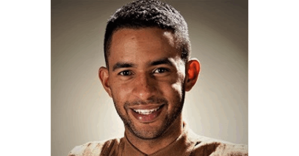 Jermaine Harris, keynote speaker headshot