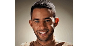 Jermaine Harris, keynote speaker headshot