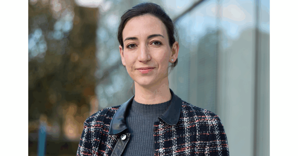 Caroline Green, Direcotr of Technology Research, Headshot