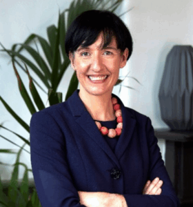 Oonagh Smyth - Social Care Workforce expert