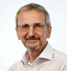 Jon Chapman, expert in care environments