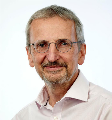 Jon Chapman, expert in care environments