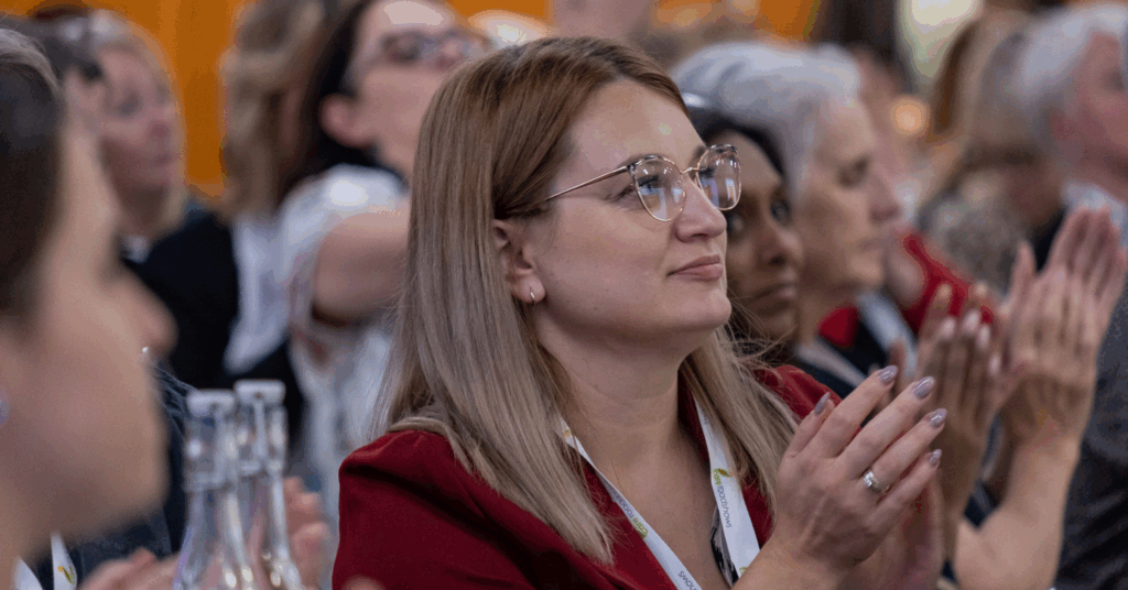 Care Innovation Summit Audience