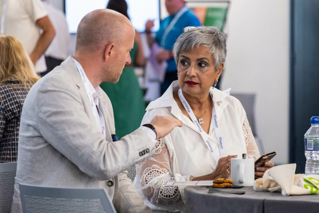 nadra Ahmed care innovation summit 2025 interview