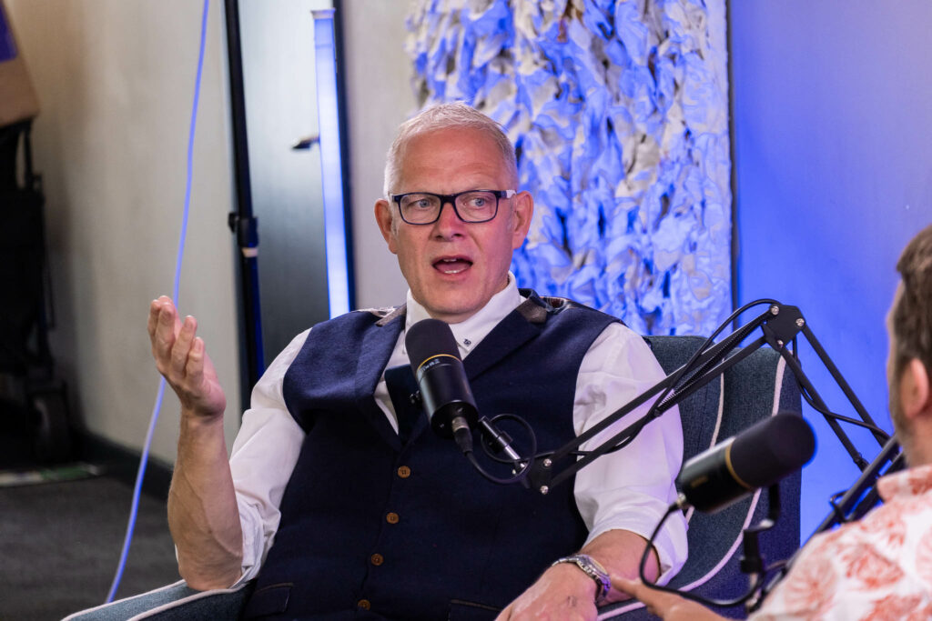 Ian Donaghy Care Innovation Summit Interview