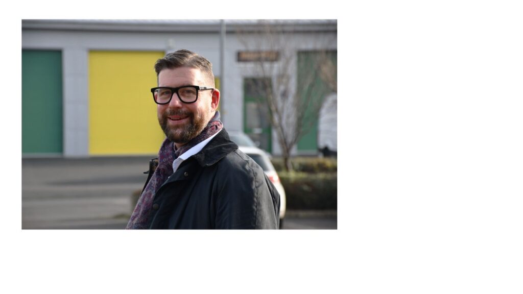 Leadership visibility matters more than ever By Stuart Callister, Founder, Severn Vale Home Care