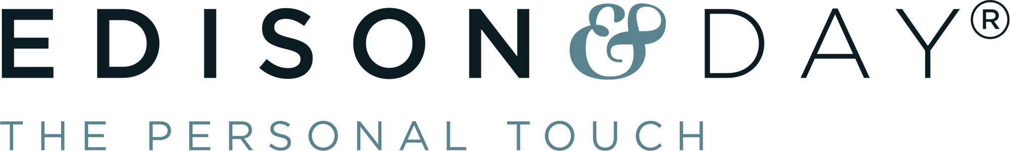 Main Edison & Day Logo