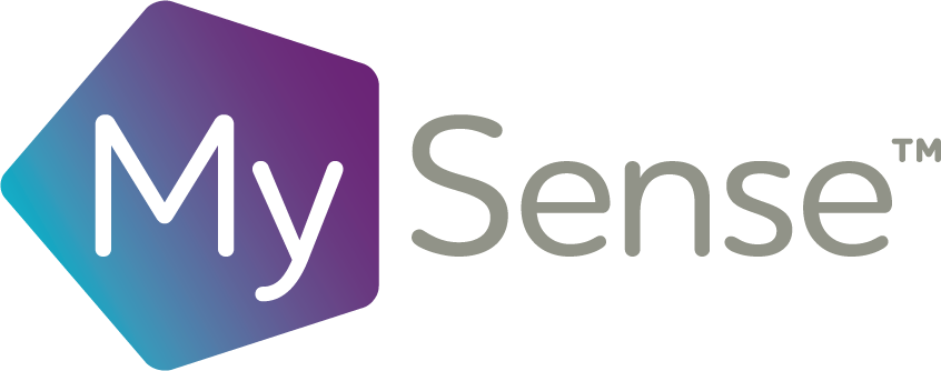 mysense logo