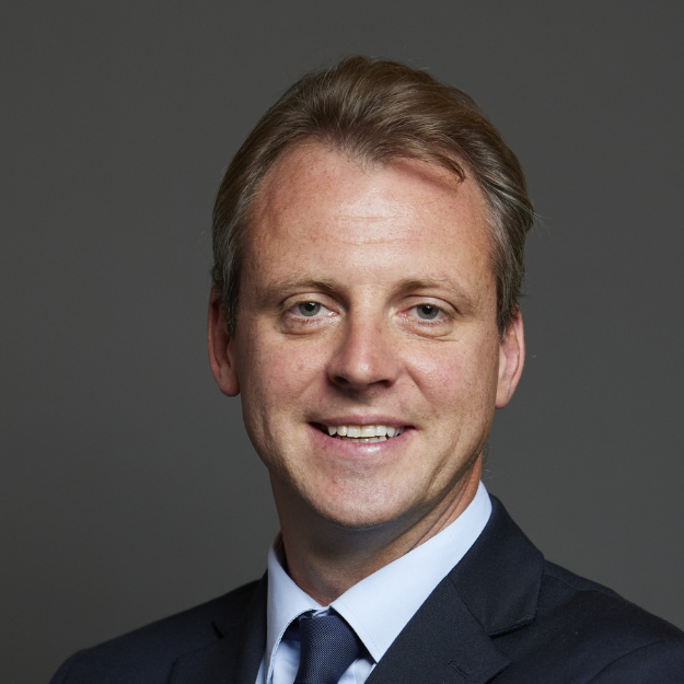 Joe Robertson MP