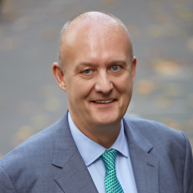 Professor Martin Green OBE