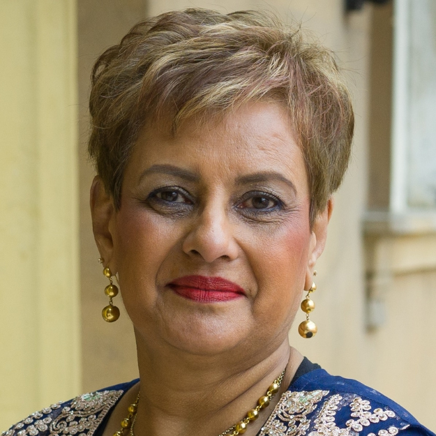 Nadra Ahmed