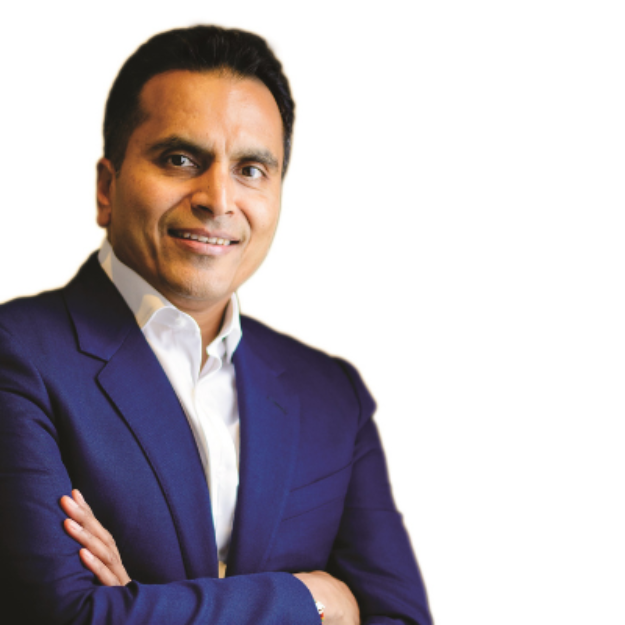 Avnish Goyal CBE
