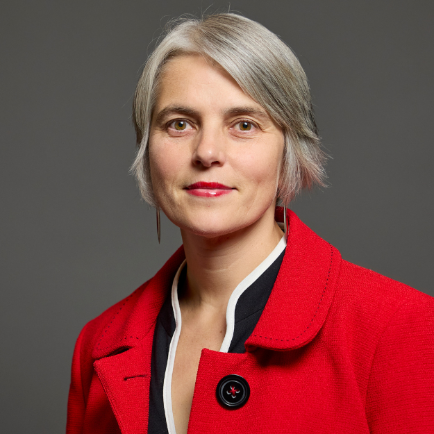 Anna Dixon MP