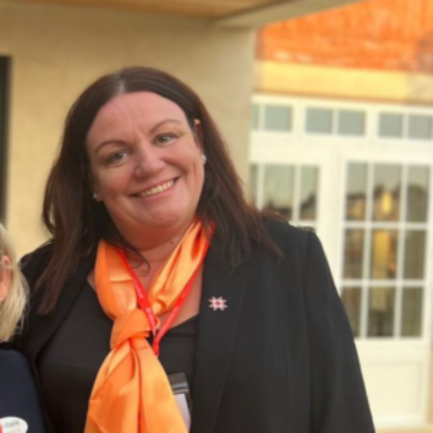 Angela Boxall