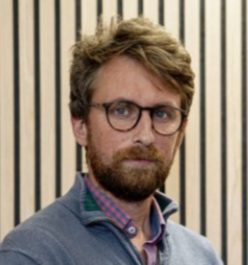 Ben Garlick, Director and Architect, Harris Irwin