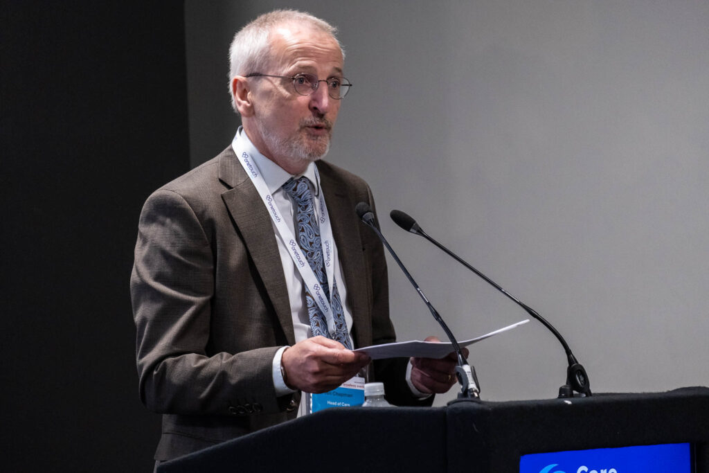 healthcare design & build stream at Care Innovation summit