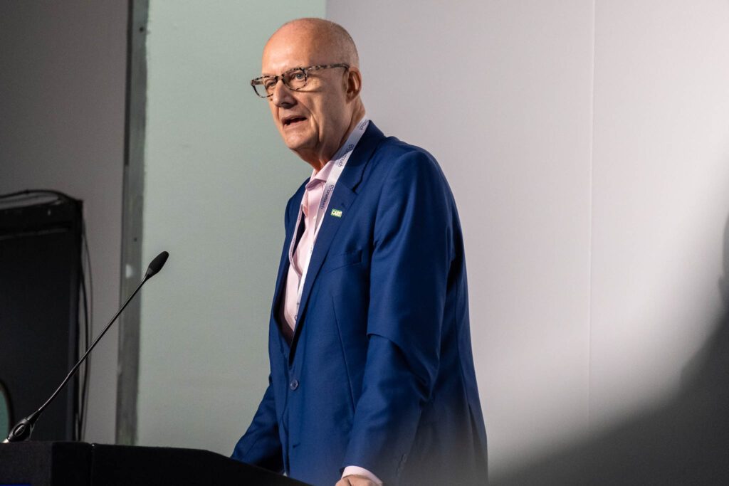 Martin Green from Care England at Social Care Conference - Care Innovation Summit